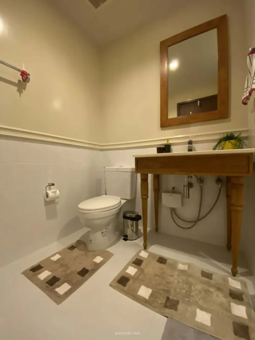 Mieszkanie 3-pokojowy na sprzedaż nad morzem w Khao Takiab Tajlandia powierzchnia 65m² w  Autumn Condominium Khao Takiab - zdjęcie 13