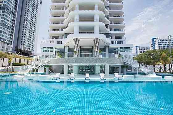 شقة  4 غرف  3+1  على البحر  في جومتين (Jomtien)  تايلاند  298 متر مربع  جومتين (Jomtien)