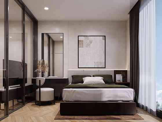 Apartamento 3 habitaciones en la playa de Bang Tao Tailandia 59m²  Playa de Bang Tao