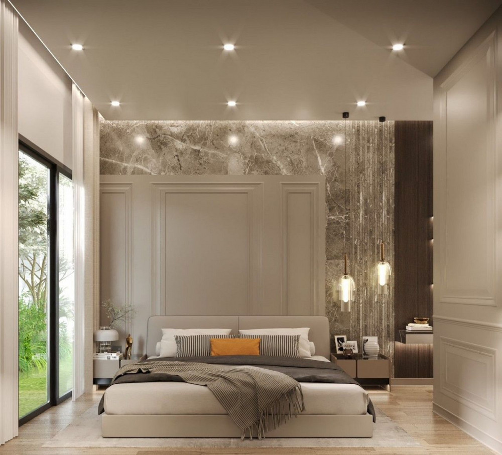 Villa a Huay Yai Thailandia area 297m² 2 piani Huay Yai - foto 12