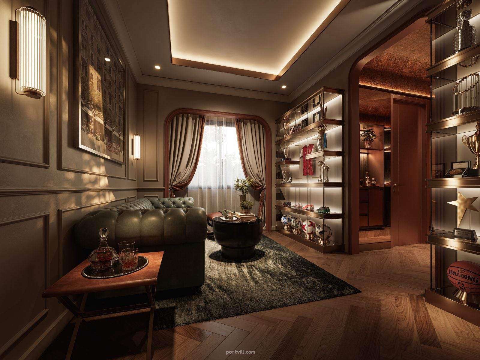 къща в центъра на Чонбури (Downtown Chonburi) Тайланд площ 292м² 2-етажен Центърът на Чонбури (Downtown Chonburi) - снимка 10
