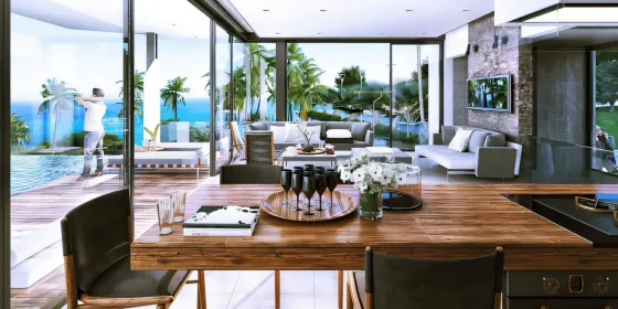 Villa for sale by the sea in Karon Thailand area 300m² 2 floors Karon