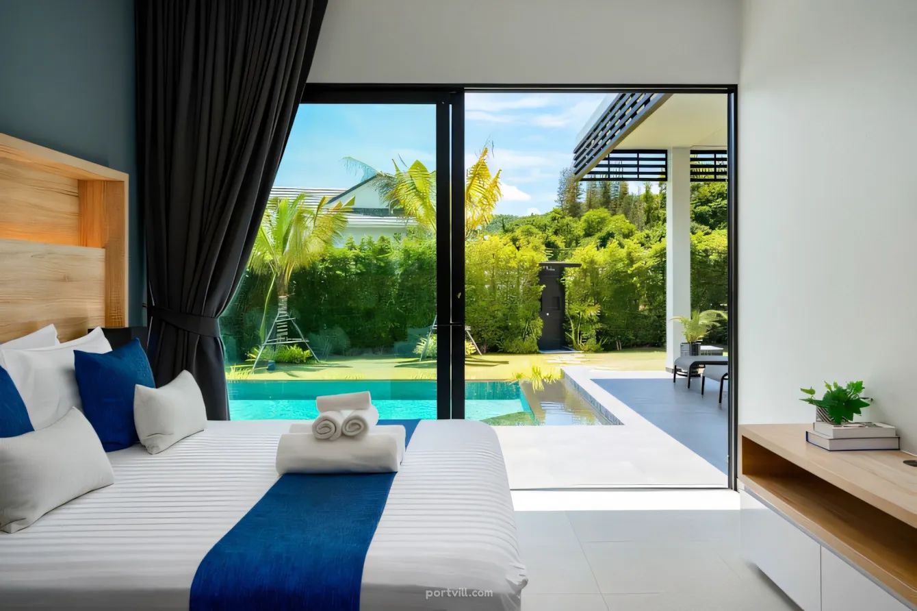 Вилла на продажу в Хуахине (Hua Hin) Таиланд площадь 284м²  Хуахин (Hua Hin) - изображение 7
