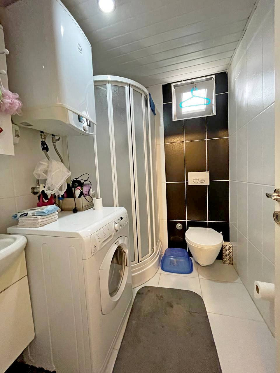 Appartamento 2-stanze 1+1 vicino al mare a Muratpaşa Turchia 60m² 1 piano Muratpaşa - foto 15
