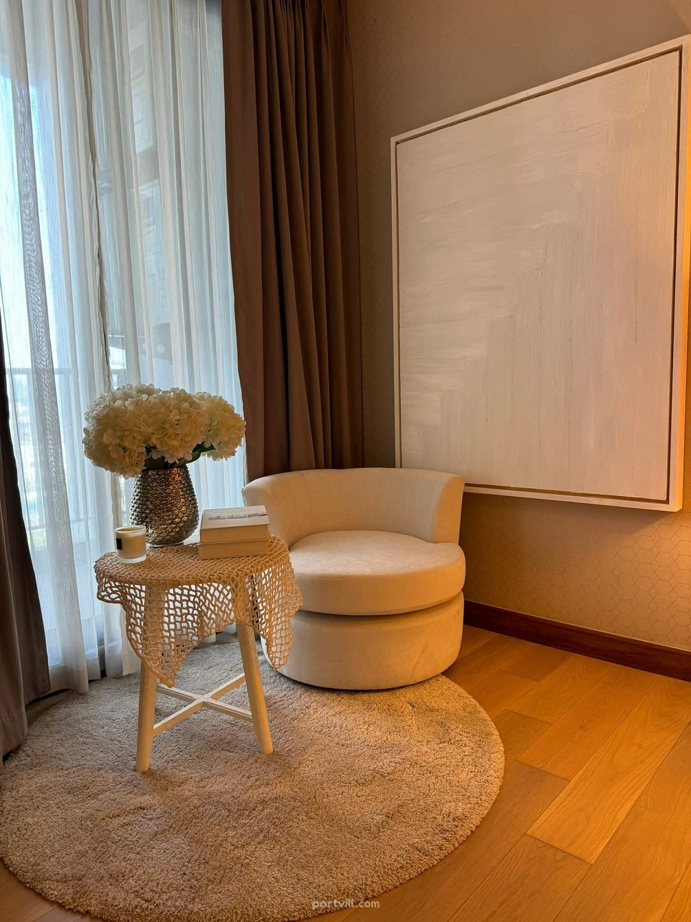 Appartement 2-kamer 1+1 in Chang Khlan Thailand 51m² 11e verdieping in The Astra Condo Chang Khlan - foto 8