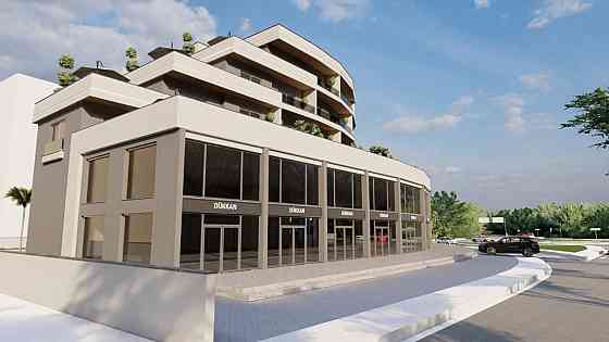 Espacio de oficina en Antalya (centro) (Altintas) Turquía 3200m²  Antalya (centro)