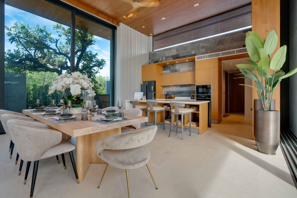 Villa by the sea in Kamala Thailand area 667m² 2 floors Kamala - photo 3