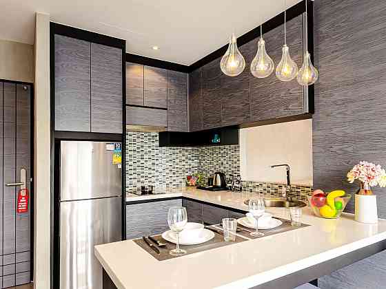 Apartment 2-room in Kamala Thailand area 34m²  Kamala