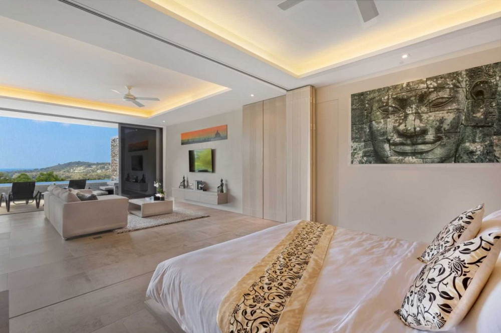 Apartment 2-room for sale 1+1 in Phuket Town Thailand area 204m² 2 floor Layan Beach - photo 8