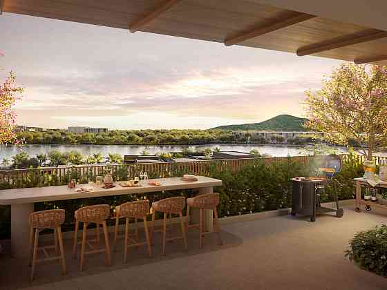 Apartment 3-room in Bang Tao Thailand area 60m²  Bang Tao