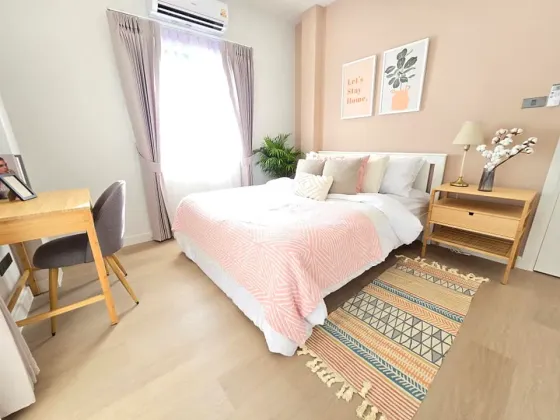 Vila di Downtown Chiang Mai Thailand luas 347m² 2 lantai Downtown Chiang Mai