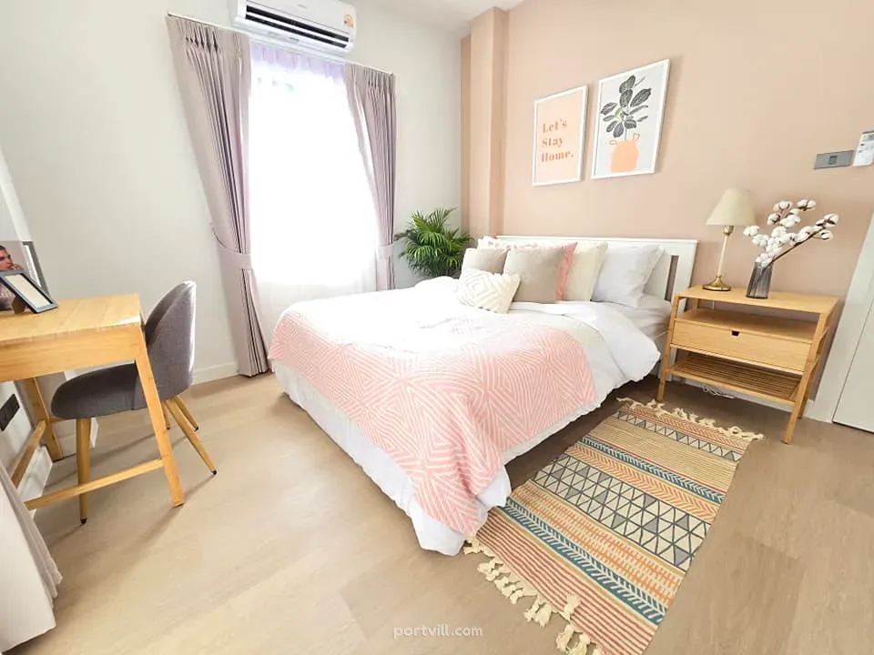 Vila di Downtown Chiang Mai Thailand luas 347m² 2 lantai Downtown Chiang Mai - foto 5