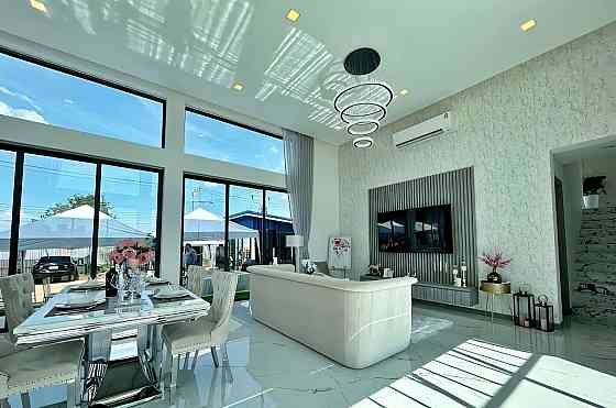 вила в Патая (Pattaya) Тайланд площ 84м² 2-етажен Патая (Pattaya)