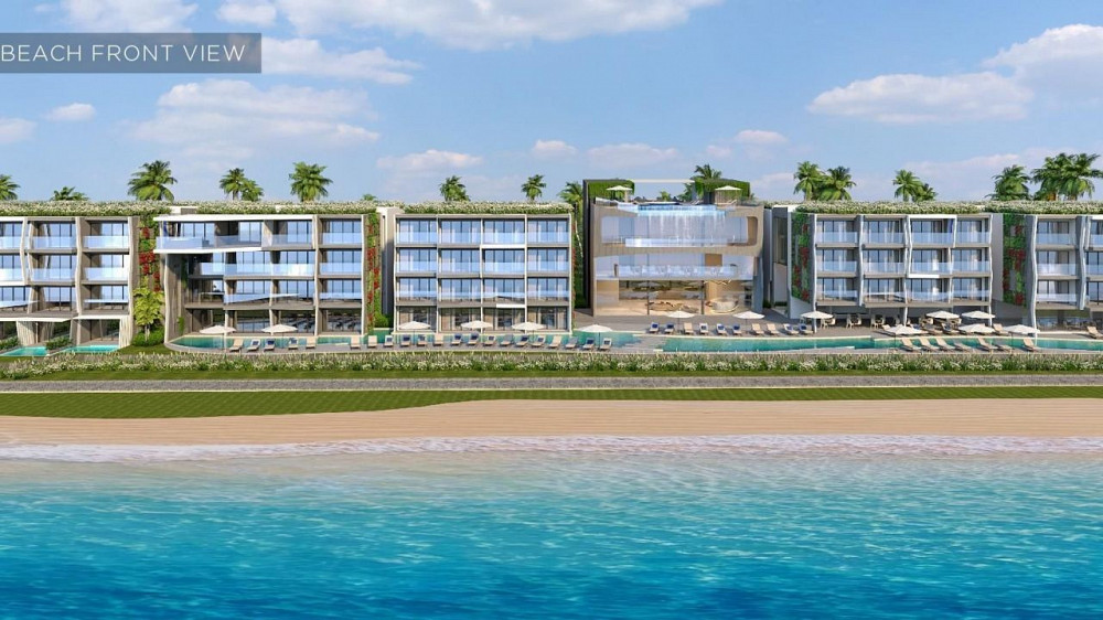 Apartment 1-room for sale 1+0 studio by the sea in  Mai Khao Thailand area 41m²  Mai Khao - photo 12