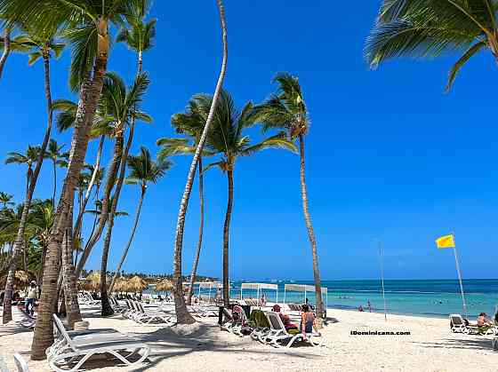 Apartment 3-room 2+1 in Punta Cana (Bavaro) Dominican Republic area 120m² 2 floor in RC Coral Golf Punta Cana
