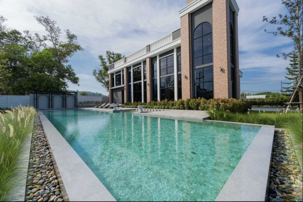 вила в Ко Кео (Koh Kaew) Тайланд площ 178м² 1-етажен Ко Кео (Koh Kaew) - снимка 1