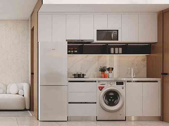 Apartment 2-room by the sea in Chalong Thailand area 28m²  Chalong