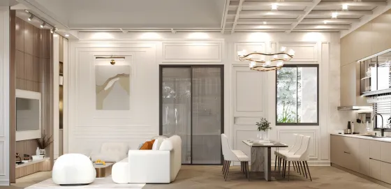Villa em Huai Yai Tailândia área 297m² 2 andares Huai Yai
