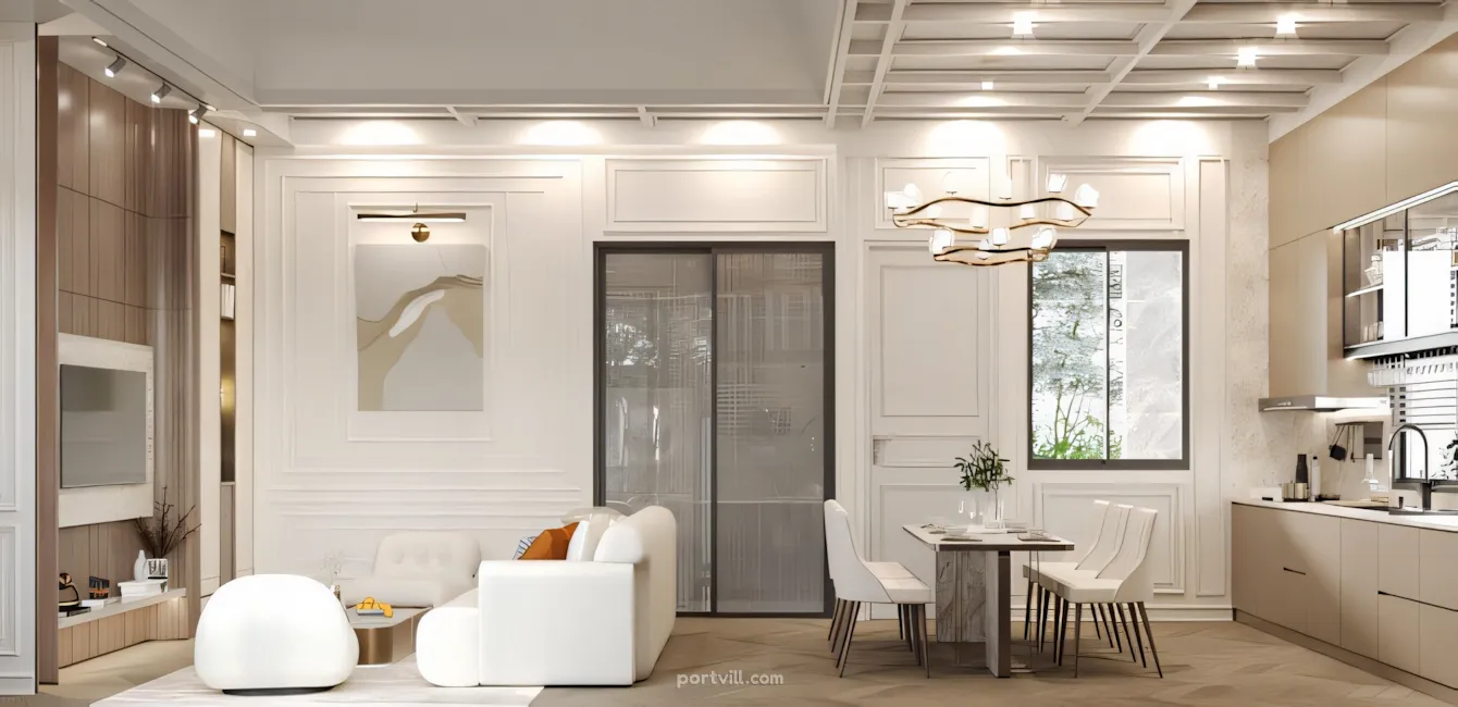 Villa zu verkaufen in Huai Yai Thailand fläche 297m² 2 stock Huai Yai - foto 4