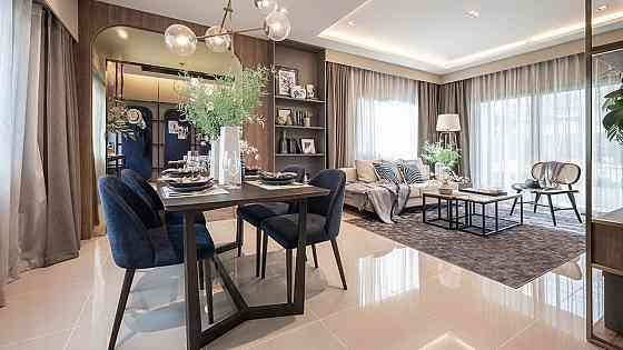 Rumah di Downtown Chiang Mai Thailand luas 166m² 2 lantai Downtown Chiang Mai