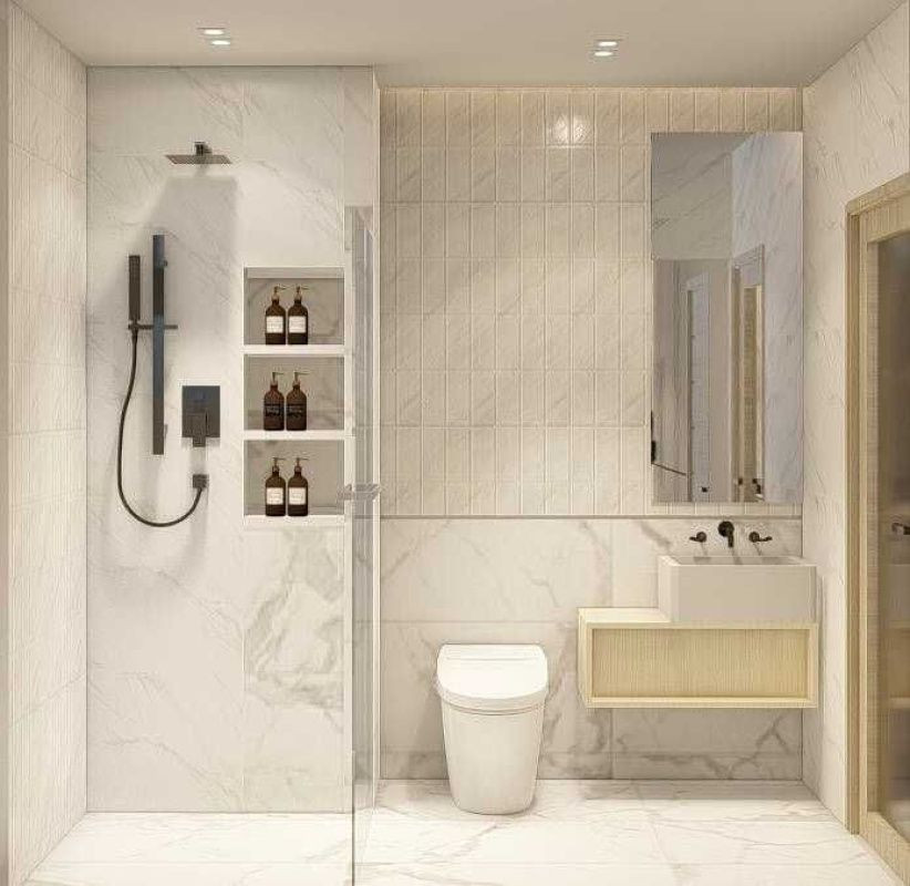 Апартамент 3-стаен 2+1 на море в Най Харн (Nai Harn) Тайланд площ 59 м²  Най Харн (Nai Harn) - снимка 11