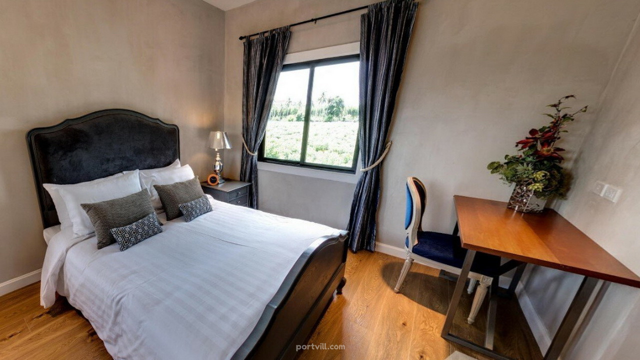 Casa vicino al mare nel centro di Chonburi Thailandia area 211.5m² 2 piani Centro di Chonburi - foto 11