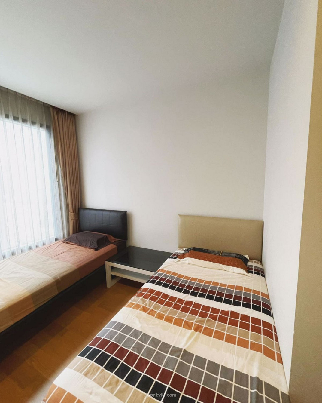 آپارتمان  2 خوابه  در چاتوچاک (Chatuchak)  تایلند  37.4 متر  طبقه 6  چاتوچاک (Chatuchak) - عکس 9
