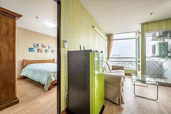 Apartment 1-room for sale 1+0 studio in Chatuchak Thailand area 37.5m² 4 floor Chatuchak