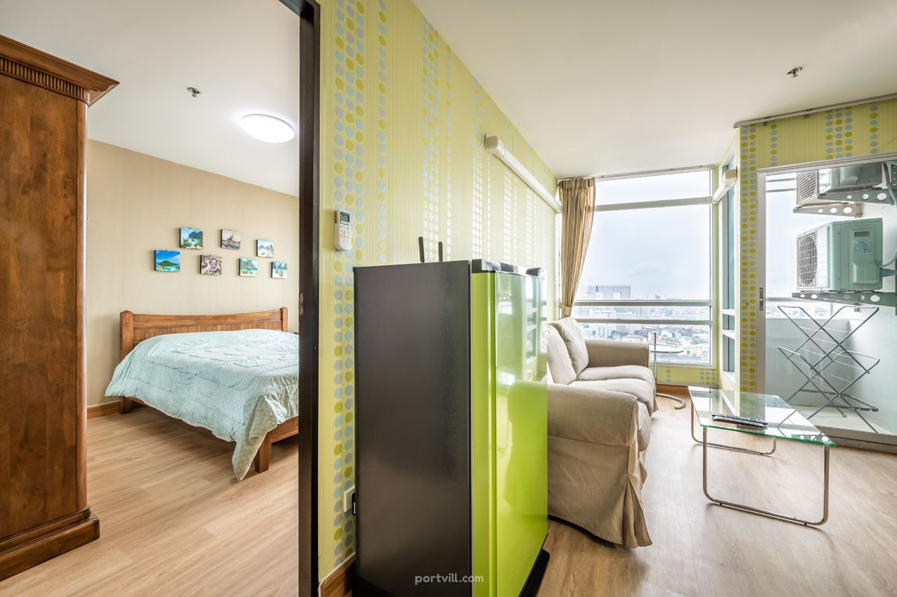 1-Zimmer Wohnung 1+0 studio in Chatuchak Thailand 37.5m² 4 Stock Chatuchak - foto 5