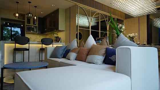公寓  3室 2+1 海边 在春武里市中心 (Downtown Chonburi) 泰国 86平米  - Skypark Lucean Jomtien Pattaya 春武里市中心 (Downtown Chonburi)