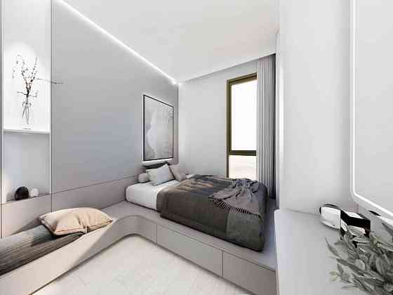 Apartment 3-room by the sea in Kamala Thailand area 50m²  Kamala