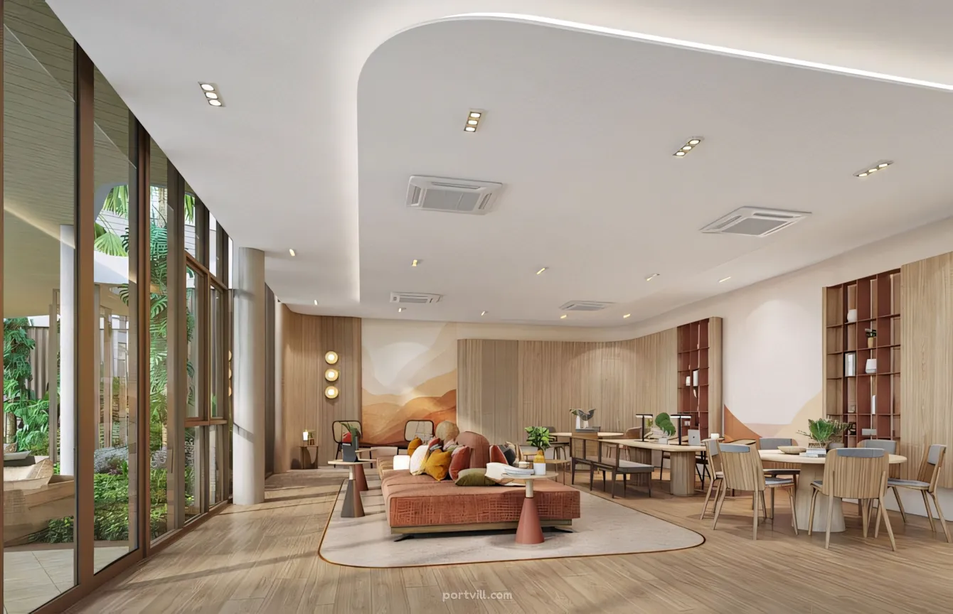 Apartment 1-room for sale 1+0 studio by the sea in Kathu Thailand area 24m² 8 floor Kathu - foto 10