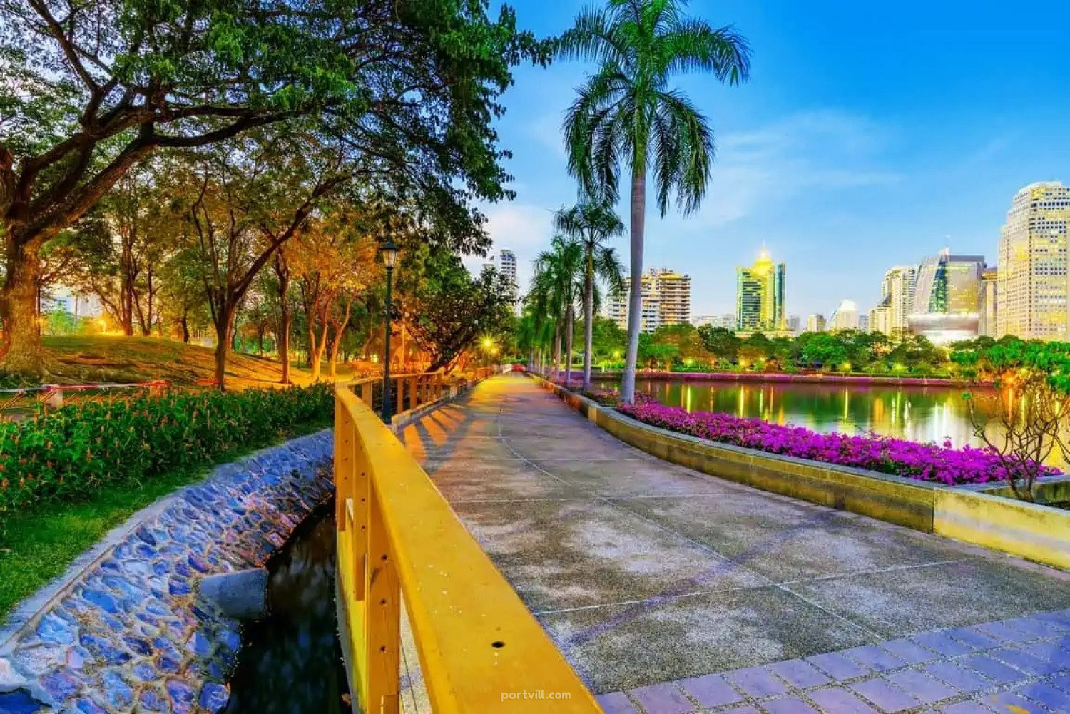 زمین در مرکز بانکوک (Downtown Bangkok) تایلند قطعه در محدوده شهر 2034م²  مرکز بانکوک (Downtown Bangkok) - عکس 4