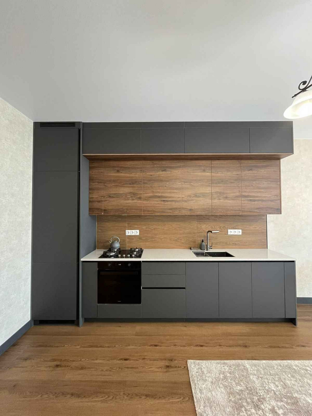 Daire 1 odalı stüdyo 1+0 Batum'da Gürcistan 65m² alan 17 kat Merkez Batum - fotoğraf 2