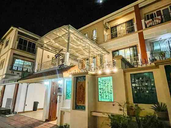 Rumah dijual di Bukit Pratumnak Thailand luas 280m² 3 lantai Bukit Pratumnak