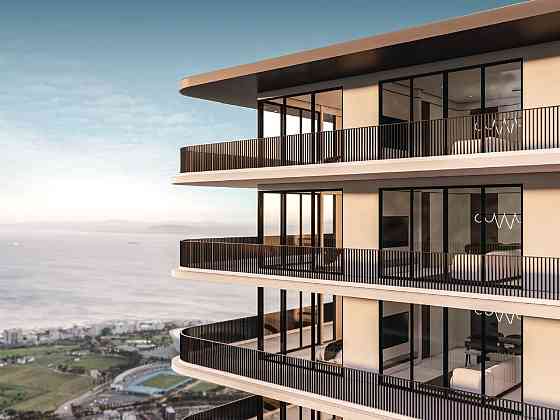 Apartment 3-room by the sea in Karon Thailand area 88m²  Karon