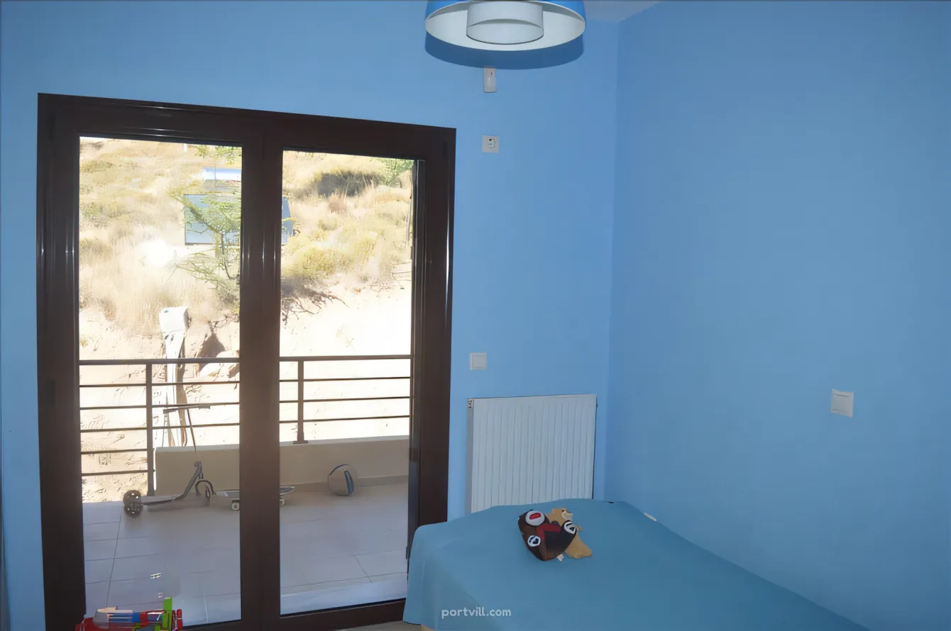 Kleines landhaus zu verkaufen in Loutraki Griechenland fläche 270m² 2 stock Loutraki - foto 16