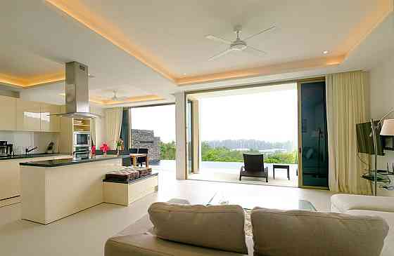 Villa by the sea in Nai Thon Thailand area 350m² 2 floors Nai Thon