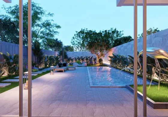 Villa by the sea in Patong Thailand area 182m² 2 floors Patong