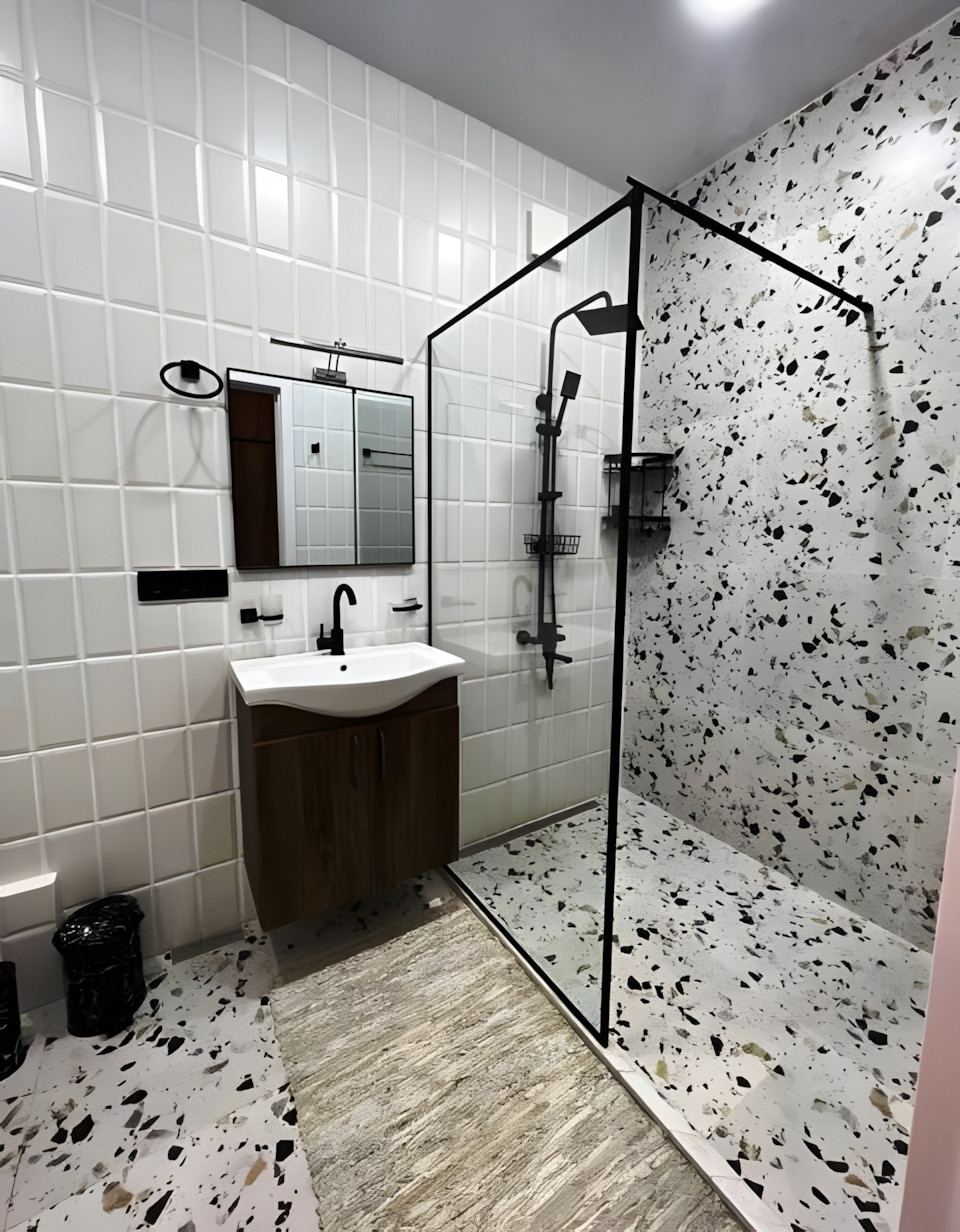 Apartamento en alquiler 2 habitaciones 1+1 en Vake Georgia 60m² 4 piso Vake - foto 8