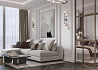 Apartment 2-room for sale 1+1 in Karon Thailand area 47m²