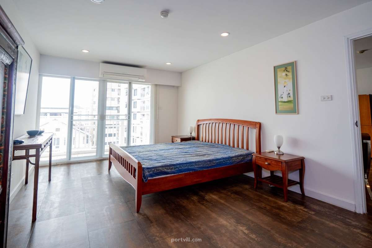 Apartemen 4 kamar untuk dijual di Downtown Chiang Mai Thailand luas 250m² lantai 6 Downtown Chiang Mai - foto 12