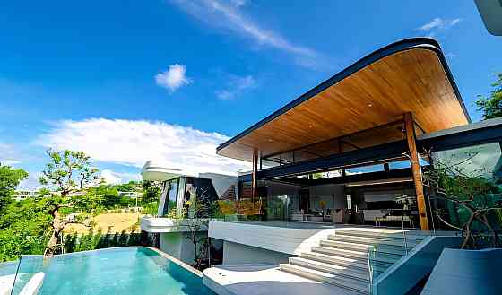 Villa in Choeng Thale Thailand area 625m² 2 floors Choeng Thale