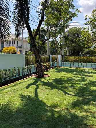House in Downtown Bangkok Thailand area 241m² 2 floors Downtown Bangkok