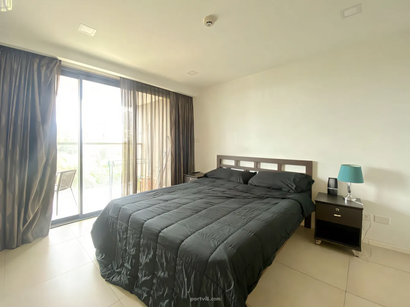 अपार्टमेंट 2-कमरा बिक्री के लिए 1+1 समुद्र के किनारे ना जोमटियन में (Na Jomtien) थाईलैंड क्षेत्र 54m² 3 मंज़िल में Water's Edge ना जोमटियन (Na Jomtien) - फ़ोटो 5