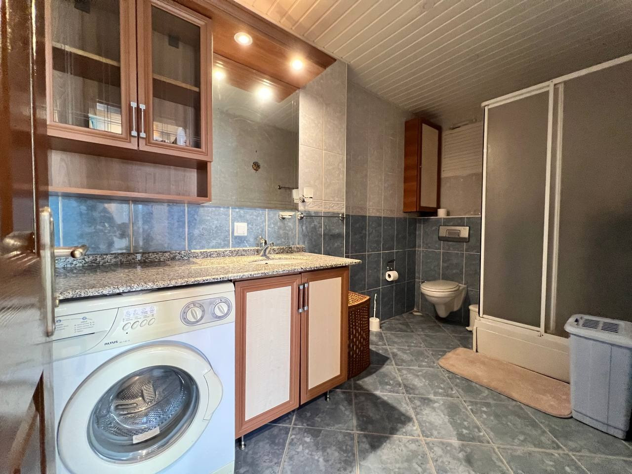 Apartment 5-room 4+1 by the sea in Alanya (Mahmutlar) Turkey area 180m² 8 floor in RC Kodal Alanya - photo 8