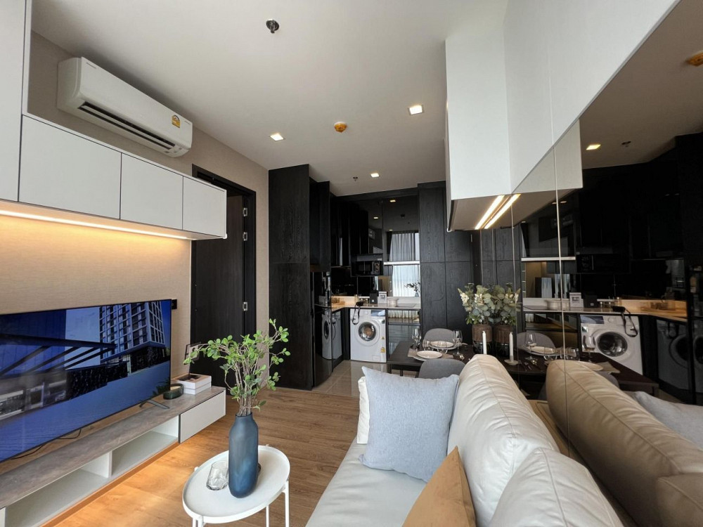 Apartment 3-room 2+1 in central Bangkok (Bangkok) Thailand area 41.46m² 29 floor Central Bangkok - photo 13