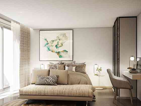 Apartment 1-room 1+0 studio by the sea in Rawai Thailand area 29m²  Rawai