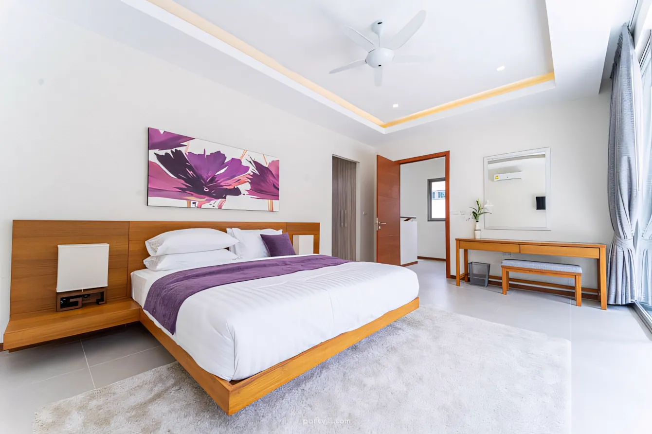 Villa by the sea in Rawai Thailand area 265m² 2 floors Rawai - foto 7