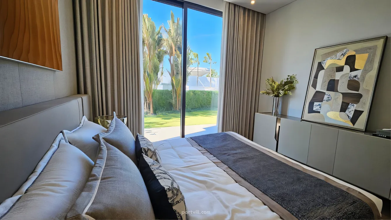 Villa in Huai Yai Thailand area 600m² 2 floors Huai Yai - foto 14
